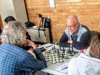 Alistair Anderson vs Paul Wendrich